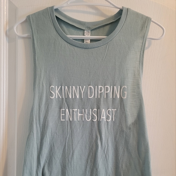Womens tank top - Picture 1 of 4